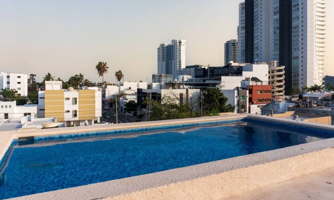 Las Gaviotas Apartment | Cozy apartment just two blocks from the beach