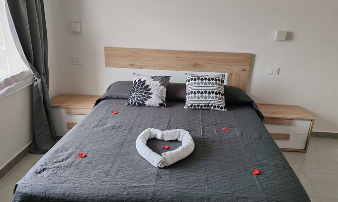 San Sperate Apartment | Cozy apartment near Cagliari with all comforts, newly furnished.