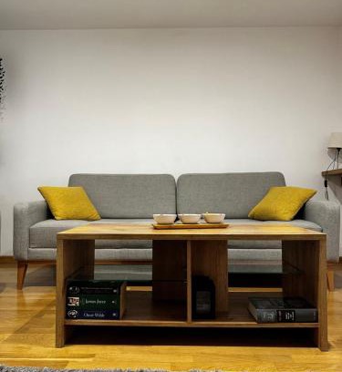 Nis Apartment | Cozy Apartment 'Nest'