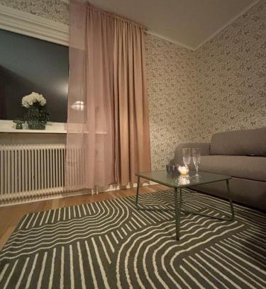 Åmål Apartment | Cozy apartment
