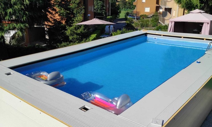 Tole Apartment | Cozy apartment with pool in the tranquility and coolness of the Apennines