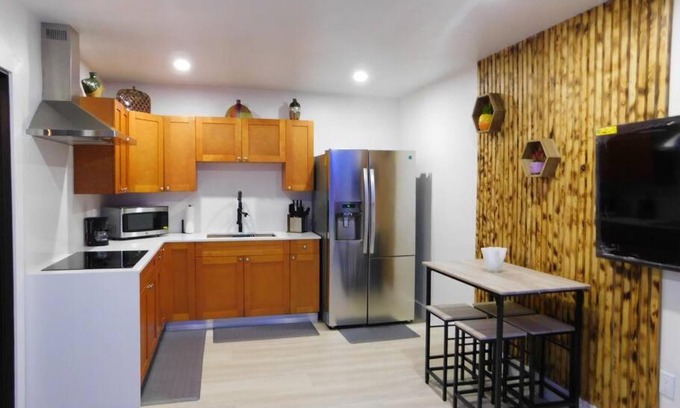 Pinewood Apartment | cozy apartment, with separate entrance