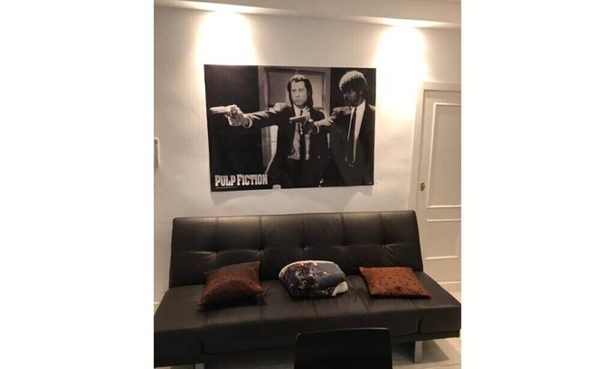 Benimaclet Apartment | Cozy apartment with terrace in the center of Valencia