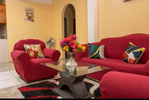 Canefield Apartment | Cozy Apartments And Car Rentals