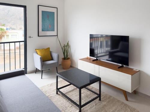 Tarrafal Apartment | Cozy apt amazing seaview - 2 min from beach - LCGR