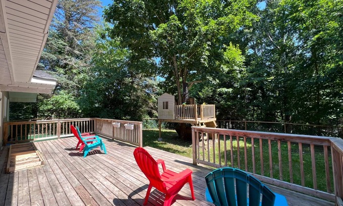 Huntsville Cottage | Cozy Asthetic Hidden Cottage