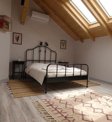 Sector 1 Apartment | Cozy attic studio