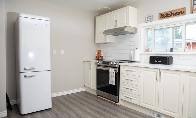 Sudbury House | Cozy Bancroft Stay in the Minnow Lake area
