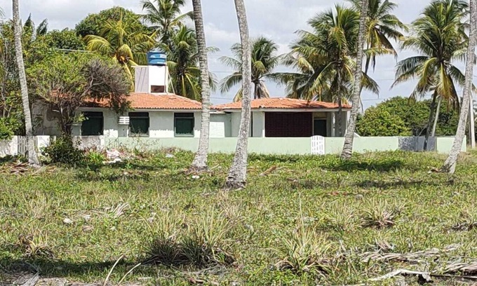 Sirinhaem House | Cozy beach house with pool, in Aver o Mar, year-round sunshine.