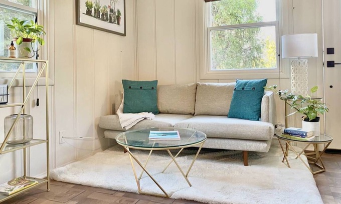 La Selva Beach Cottage | Cozy beach hideaway, just steps to the water & Capitola Village