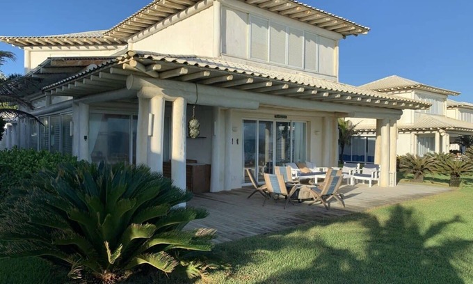 Manguinhos Villa | Cozy Beach House in Búzios - BUZ008