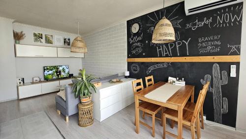 g.k. Strelbishte Apartment | Cozy Boho small apartment