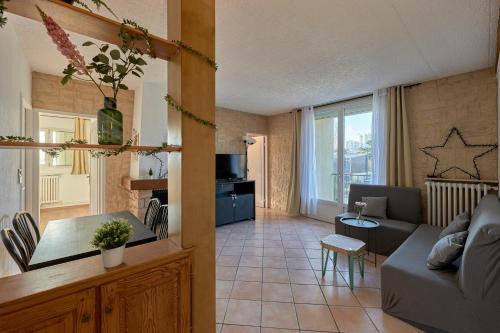 Champeval Apartment | Cozy Boisé - A 30 min de Paris