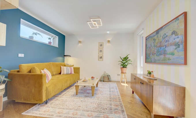 Timelkam House | Cozy bungalow in a quiet location