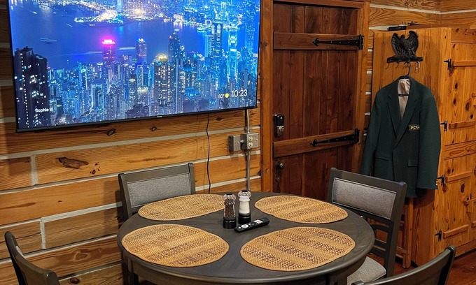 Tennga Cabin | Cozy cabin all new everything.