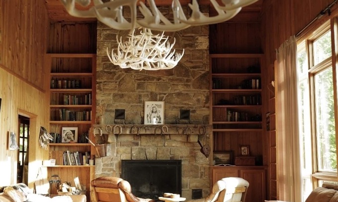 Rockwood Cabin | Cozy Cabin on 84 acres with creek and spring fed pond