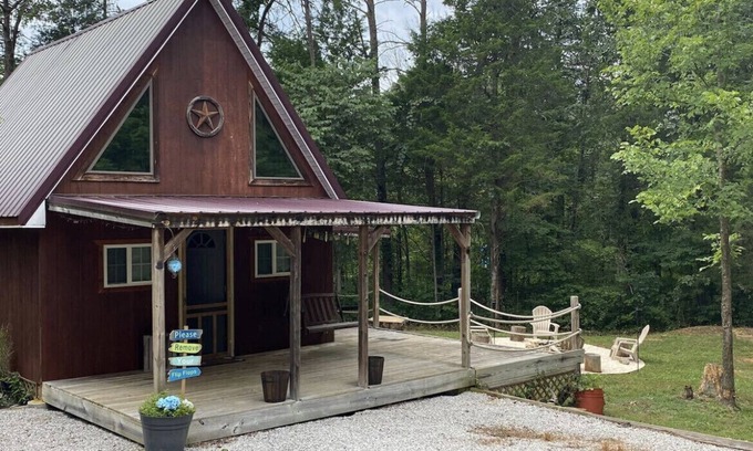 Sloans Valley Cabin | Cozy Cabin