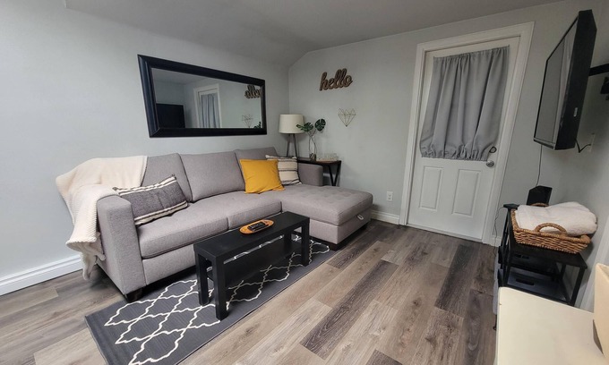 La Mesa Apartment | Cozy Casita