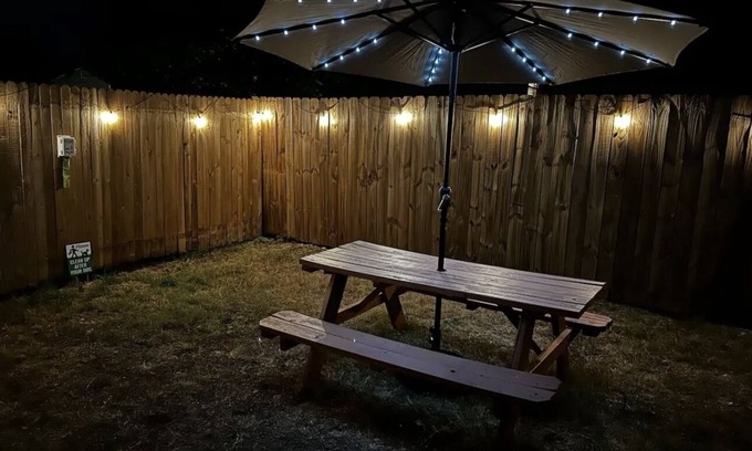 Blanco Cottage | Cozy Casita with private yard!