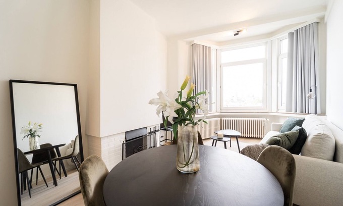 Sint-Andries Apartment | Cozy Central Antwerp Getaway for 3 Guests