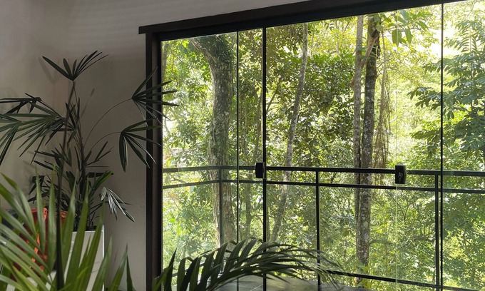 Sao Pedro da Serra Ski Chalet | Cozy chalet in charming São Pedro da Serra with fireplace and outdoor bath