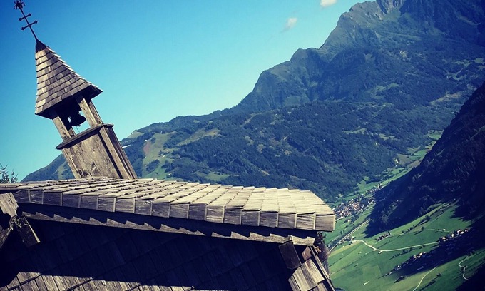 Dorfgastein Ski Chalet | Cozy Chalet with amazing mountain views ski-in, ski-out, trailheads