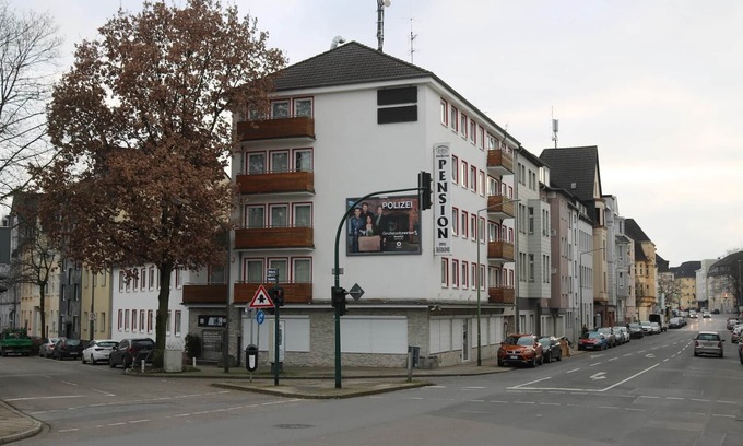 Frohnhausen Apartment | Cozy City Apartment