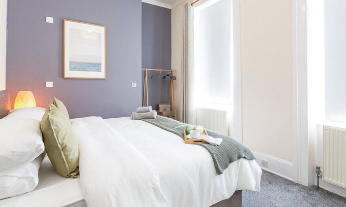 Tynemouth Apartment | Cozy Coastal Getaway near Tynemouth