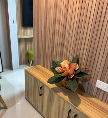 Bel-Air Apartment | Cozy Condo in Jazz Residence unit 1202