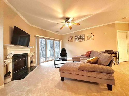 Russett Apartment | Cozy condo near Fort Meade