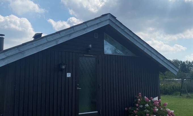 Skibby Cottage | Cozy cottage in Fjordlandet