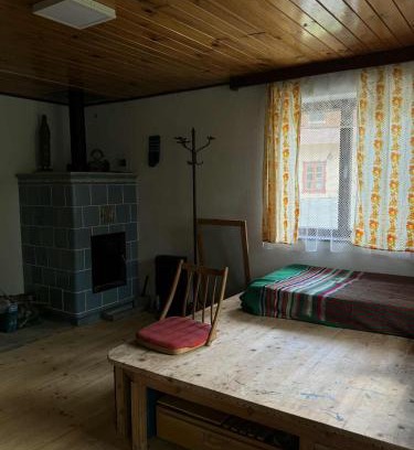 Cicmany Ski Chalet | Cozy cottage in the heart of Čičmany