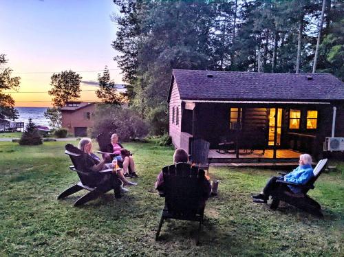 Sodus House | Cozy Cottage Lake Access Fire Pit