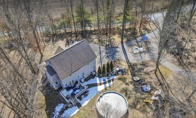 Thompson Ridge House | Cozy country stays