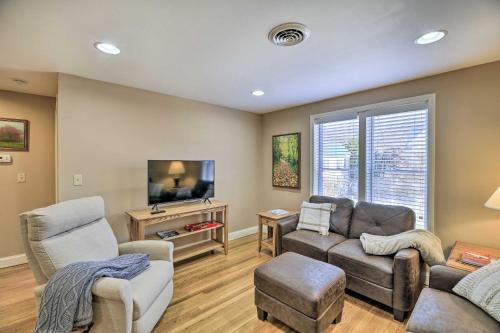 Damascus Apartment | Cozy Damascus Apartment with Great Views!