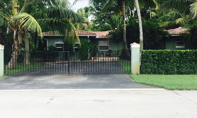 Delray Beach House | Cozy Delray BeachTropical Retreat