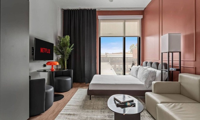 Historic Ybor Apartment | Cozy Downtown Studio | Free Parking | Close to DT!