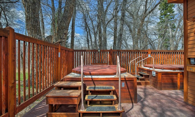 Driggs Apartment | Cozy Driggs Condo w/Hot Tub & Ski Shuttle Service
