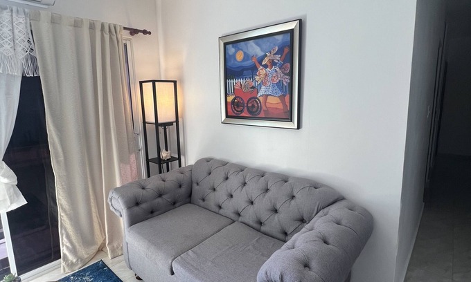 Cabrera Condo | Cozy, Eclectic Condo in Northern Coast Paradise, Cabrera