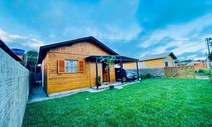 Guaiuba House | Cozy Entire Home - Home for a Day Imbituba