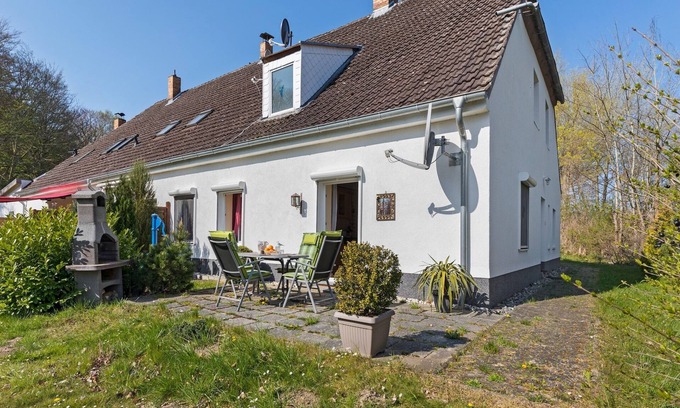 Gingst Apartment | Cozy Escape Near the Baltic