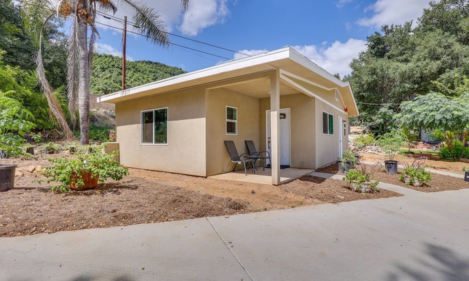 Lake Wohlford House | Cozy Escondido Escape Near Hiking & Downtown!