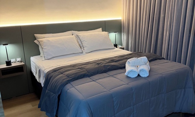 Pomerode Apartment | Cozy European Valley Loft