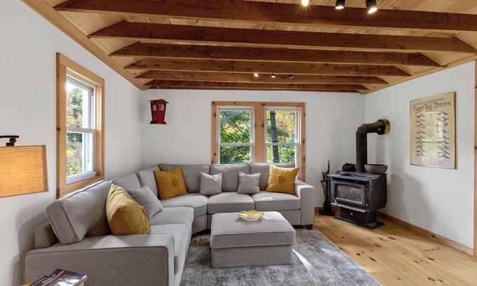 New Marlborough Cottage | Cozy Family Cottage in Peaceful New Marlborough