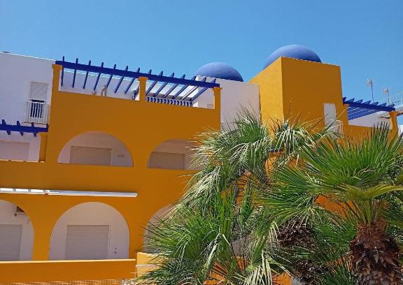 Pulpi Apartment | Cozy flat Terreros