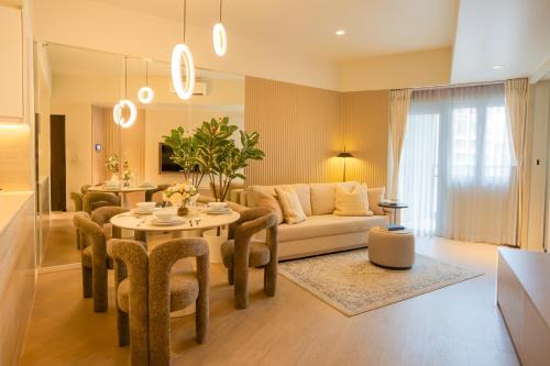 Salcedo Village Apartment | Cozy Flat at Makati s Coolest St