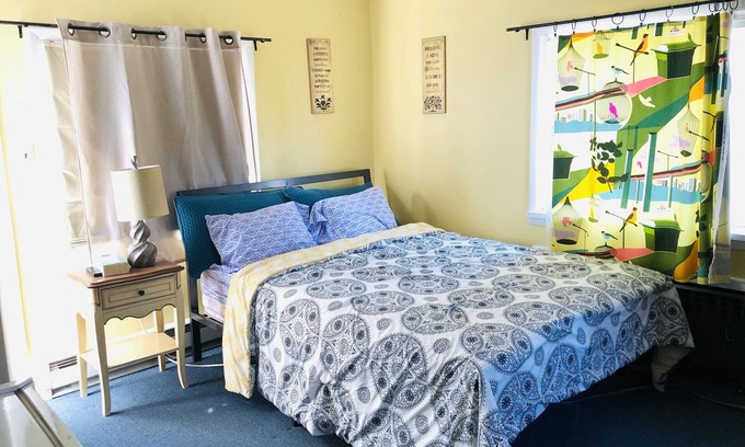Baldwin House | Cozy Full Private Guest Suite