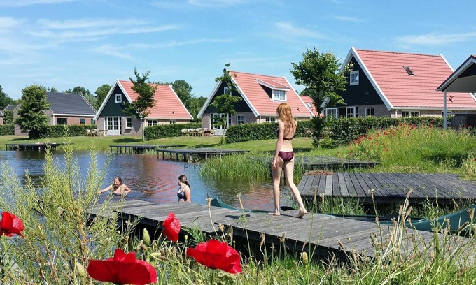 Bant House | Cozy Furnished House with Garden near Nature Reserve