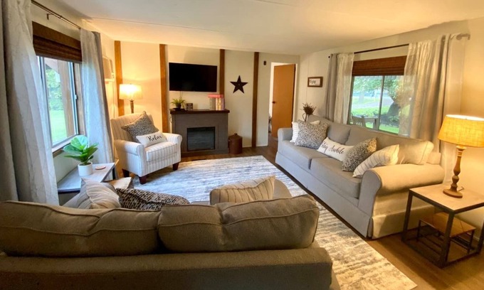Adamstown House | Cozy hideaway on your own corner of our homestead