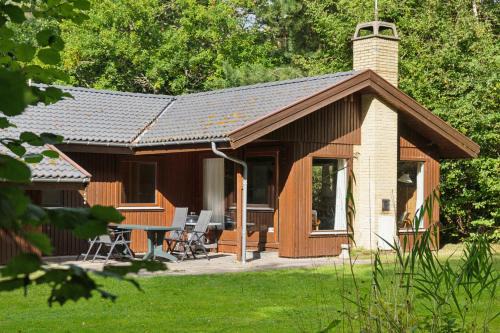 Rrvig House | Cozy Holiday Home Near Dybesø Nature